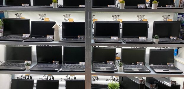 Poleasingowy sprzęt komputerowy – laptopy, komputery i monitory w Tarnowie